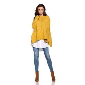 Lemoniade Woman's Sweater LS240 Mustard vyobraziť