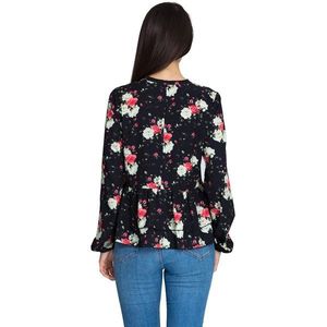 Figl Woman's Blouse M594 Pattern 75 vyobraziť