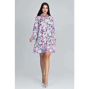 Figl Woman's Dress M599 Pattern 78 vyobraziť