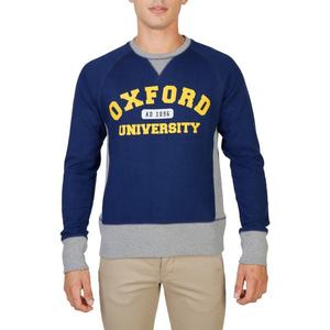 Oxford University OXFORD-FLEECE-RAGLA vyobraziť