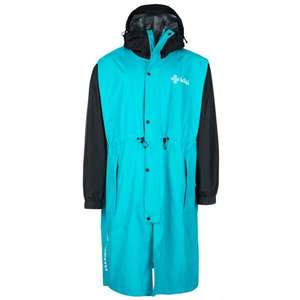 Ski raincoat Team raincoat-u light blue - Kilpi vyobraziť