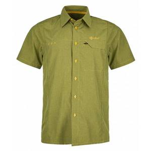 Men's sports shirt Bombay-m yellow - Kilpi vyobraziť