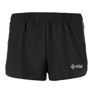 Women's summer shorts Lapina-w black - Kilpi vyobraziť