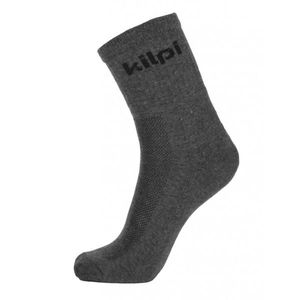 Universal sports socks Akaro-u gray - Kilpi vyobraziť