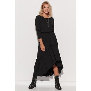 Makadamia Woman's Dress M573 vyobraziť