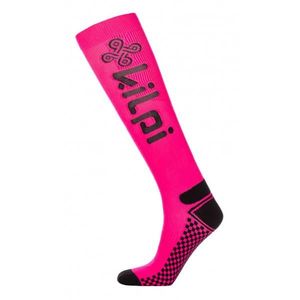 Unisex compression socks Panama-u pink - Kilpi vyobraziť
