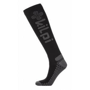 Unisex compression socks Panama-u black - Kilpi vyobraziť