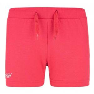 Girls' cotton shorts Shorty-jg pink - Kilpi vyobraziť