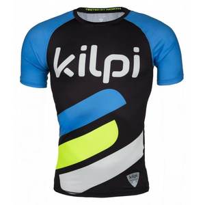 Men's functional team t-shirt Victori-m blue - Kilpi vyobraziť