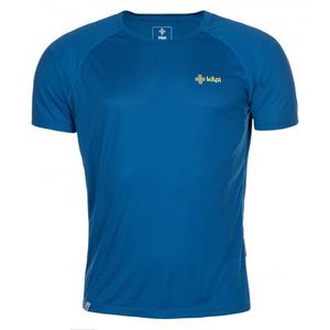 Men's functional T-shirt Dimaro-m dark blue - Kilpi vyobraziť