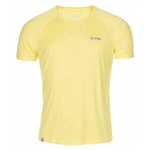 Men's functional T-shirt Dimaro-m yellow - Kilpi vyobraziť
