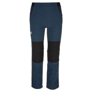 Children's sports pants Karido-jb dark blue - Kilpi vyobraziť