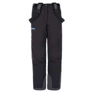 Children's ski pants Team pants-j black - Kilpi vyobraziť