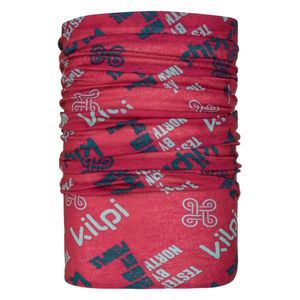 Darlin multifunctional scarf pink - Kilpi UNI vyobraziť