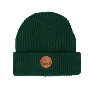 Kabak Unisex's Hat Warm Thick Knitted Cotton -509D vyobraziť