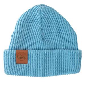 Kabak Unisex's Hat Warm Thick Knitted Cotton Light -0045M vyobraziť