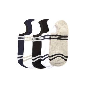 Trendyol Multi-Color Men 5 Pack Sliphone Socks vyobraziť