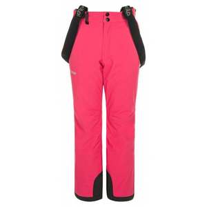 Dievčenské lyžiarske nohavice Kilpi EUROPA-JG vyobraziť