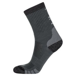Universal sports merino socks Merlin-u dark gray - Kilpi vyobraziť