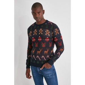 Pánsky sveter Trendyol Christmas vyobraziť