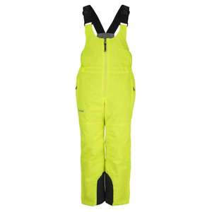 Girls ski pants Mia-jg yellow - Kilpi vyobraziť