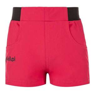 Girls' light shorts Sunny-jg pink - Kilpi vyobraziť