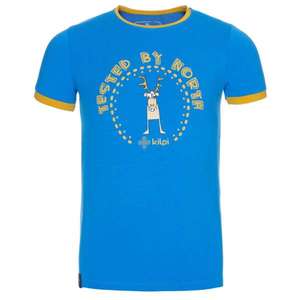 Children's T-shirt Mercy-jb blue - Kilpi vyobraziť