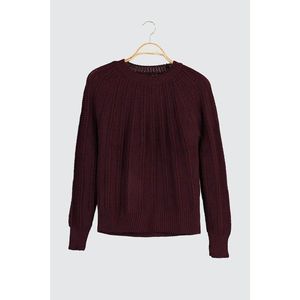 Trendyol Mydm Knitting Detailed Sweater vyobraziť