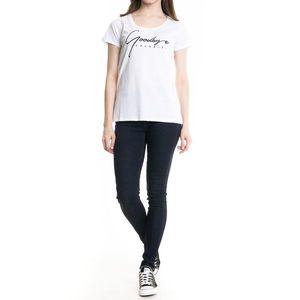 Big Star Woman's Shortsleeve T-shirt 158783 -110 vyobraziť