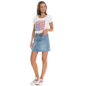 Big Star Woman's Shortsleeve T-shirt 158755 -101 vyobraziť