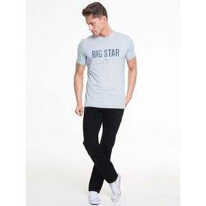 Big Star Man's Shortsleeve T-shirt 150045 -922 vyobraziť