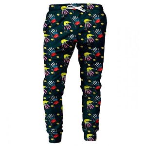 Mr. GUGU & Miss GO Unisex's Sweatpants SWPN-PC1822 vyobraziť