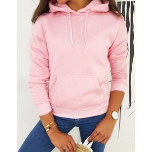 MON women's sweatshirt pink BY0513 vyobraziť