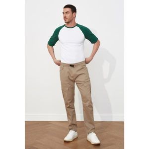 Trendyol Mink Male Cargo Slim Fit Pants vyobraziť