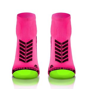 Sesto Senso Unisex's Short Sport Socks vyobraziť