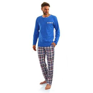 Sesto Senso Man Pajamas Long Jasiek 2243/09 vyobraziť