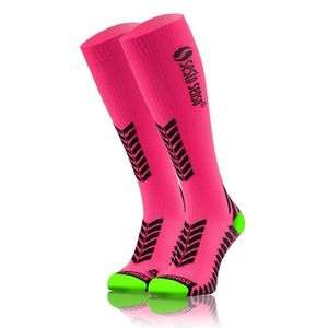 Sesto Senso Unisex's Running High Knee Socks vyobraziť