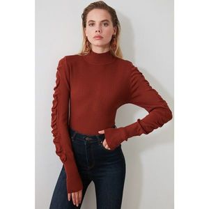 Trendyol Taboo Arm Knitwear Sweater vyobraziť