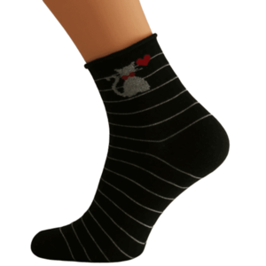 Bratex Woman's Socks D-948 vyobraziť
