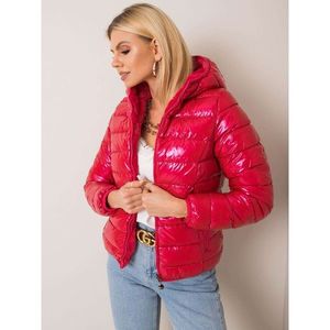 Raspberry reversible jacket vyobraziť