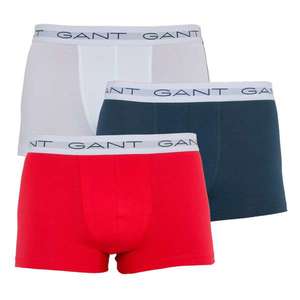 3PACK men's boxers Gant multicolored (3003-105) vyobraziť
