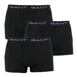 3PACK men's boxers Gant black (3003-5) vyobraziť