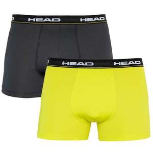 2PACK men's boxers HEAD multicolored (871001001 007) vyobraziť