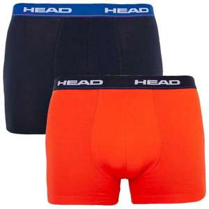 2PACK men's boxers HEAD multicolored (891003001 002) vyobraziť