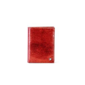 Brown leather wallet vyobraziť