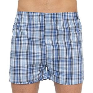 Men's shorts Molvy blue (KP-017-BBT) vyobraziť