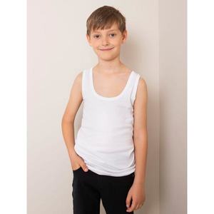 White top for a boy vyobraziť