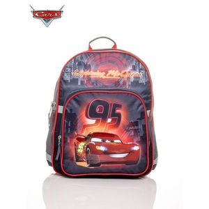 CARS school backpack for boys vyobraziť