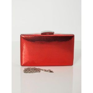 Red formal purse vyobraziť