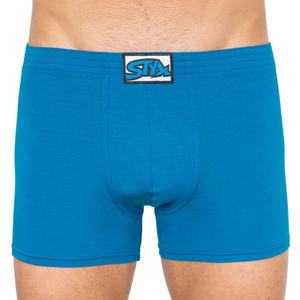 Men's boxers Styx long classic rubber blue (F969) vyobraziť